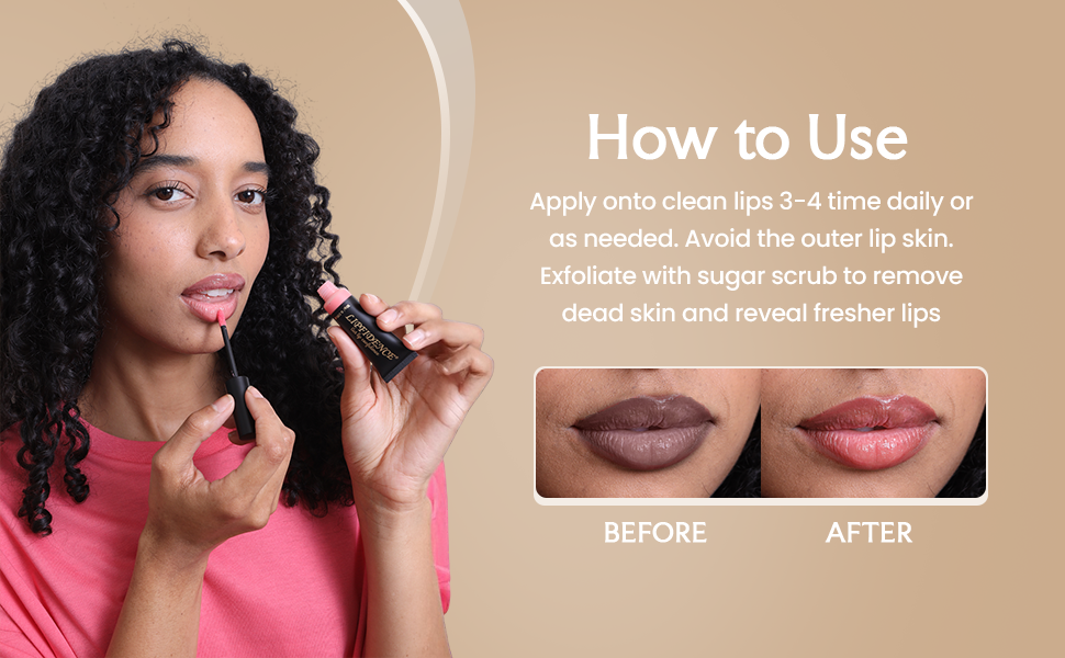 Lipfidence Lip Lightening Cream, 10ml/0.33fl.oz