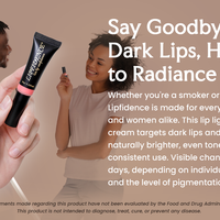 Lipfidence Lip Lightening Cream, 10ml/0.33fl.oz