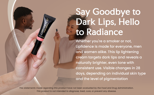 Lipfidence Lip Lightening Cream, 10ml/0.33fl.oz